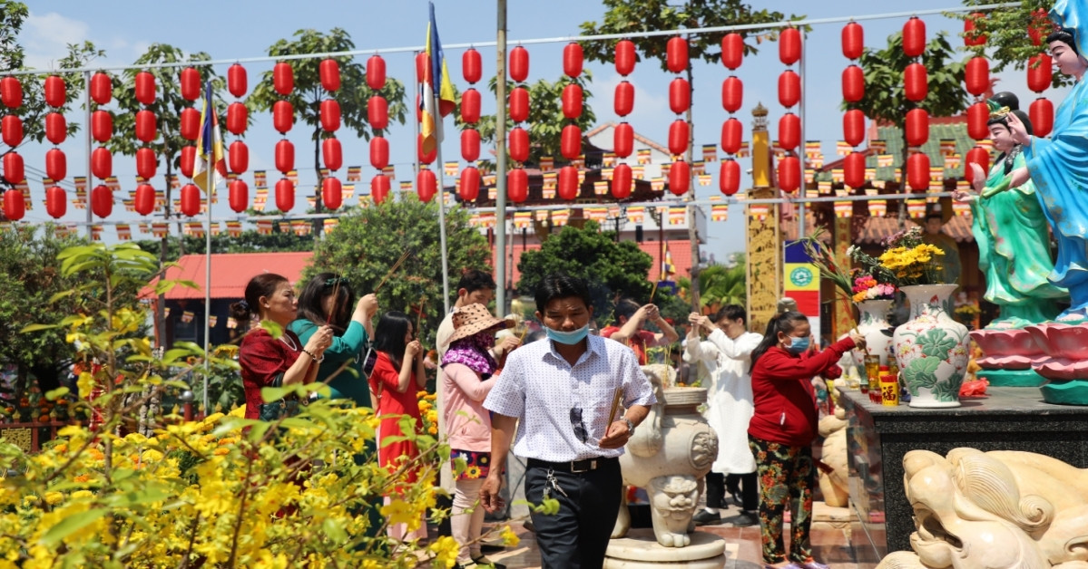 Văn Khấn Rằm Tháng 3 : ce qu'il faut savoir — image 1