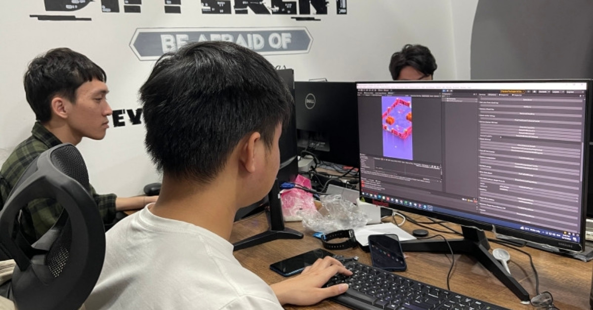 Việt Nam dẫn đầu thế giới ở 3 dòng game mobile