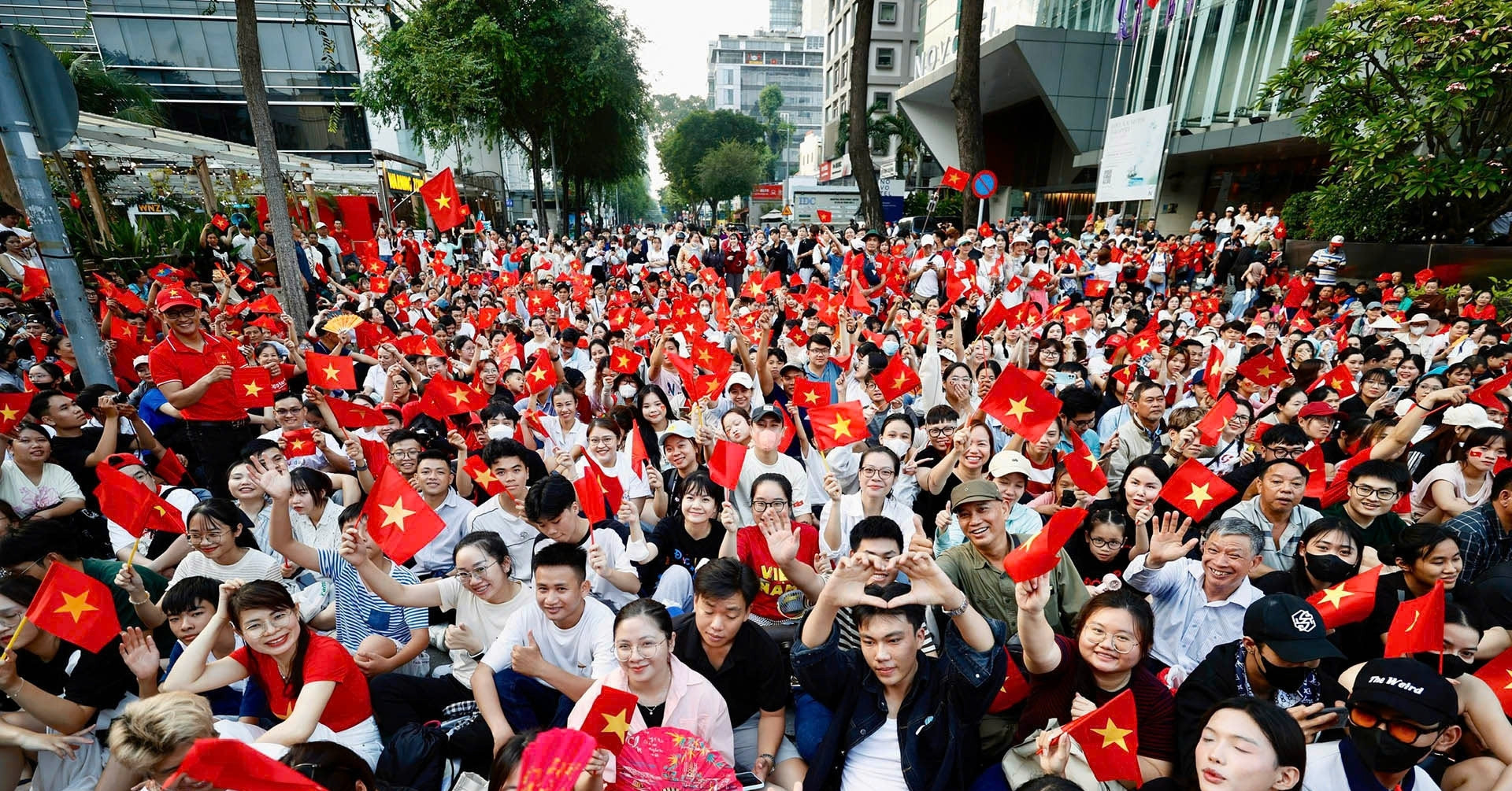 ‘Việt Nam đang chuẩn bị cho một tầm nhìn lớn hơn’