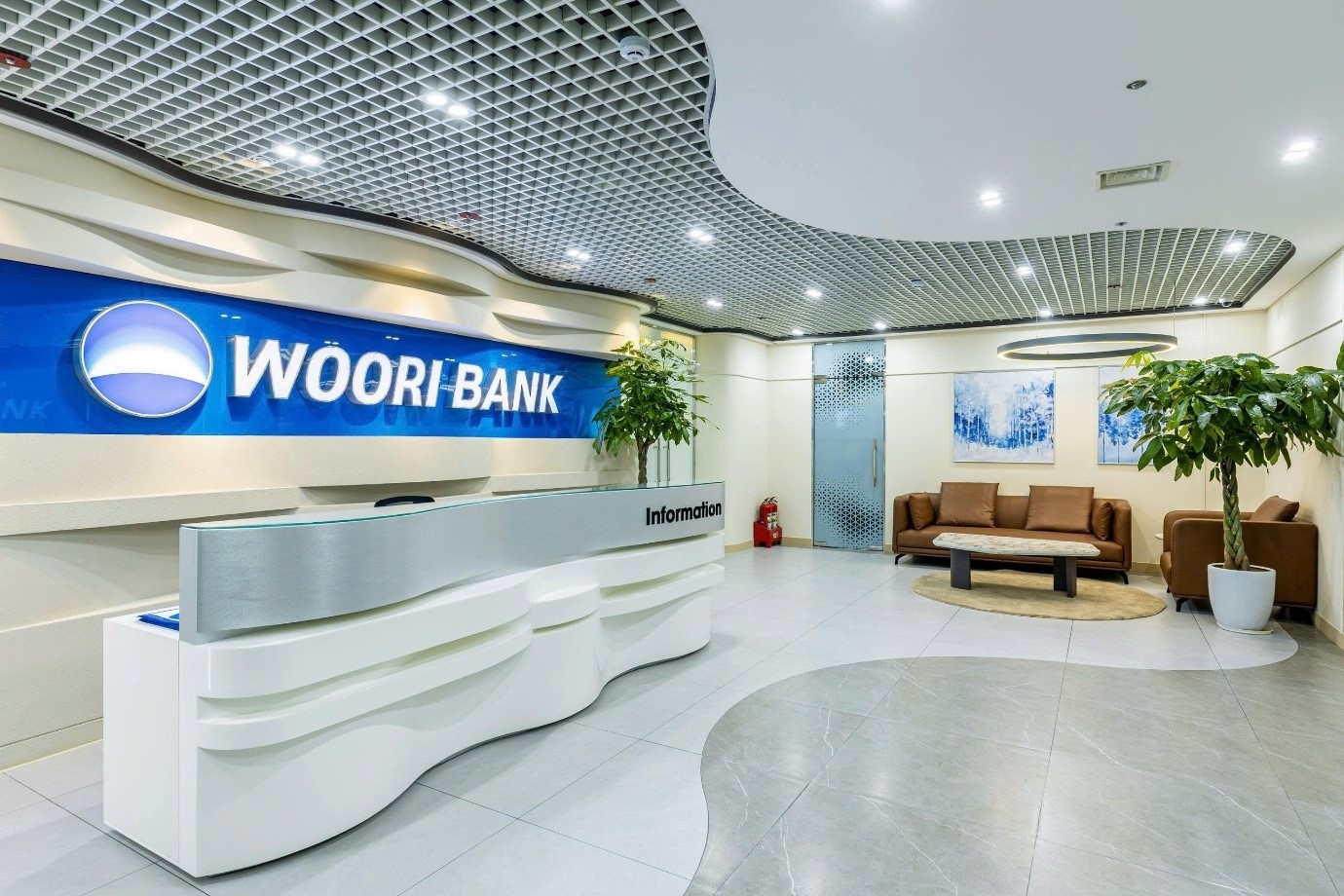 Woori Bank đồng hành cùng KIWOOM DRX tại LCK Roadshow Vietnam 2026