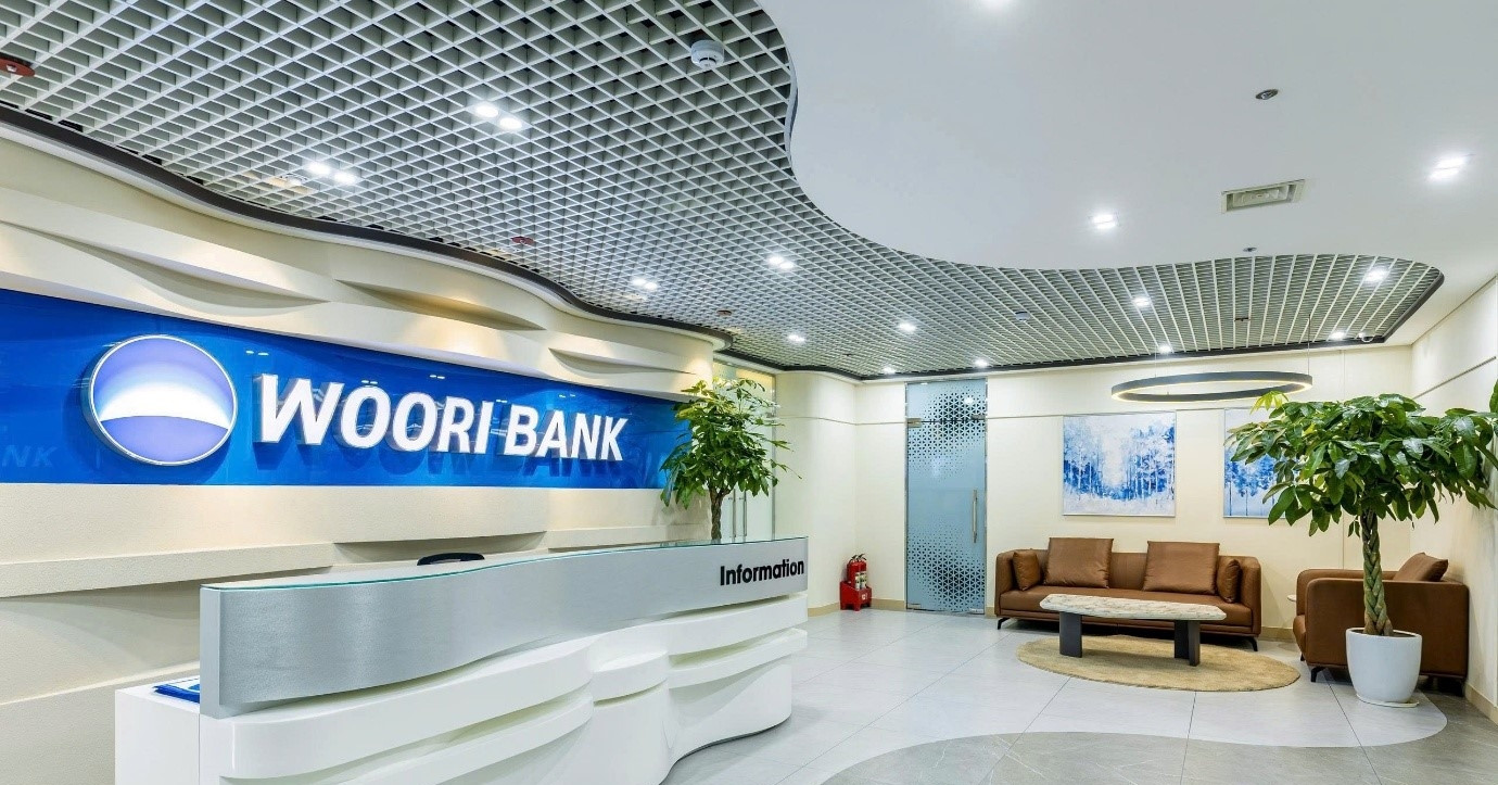 Woori Bank đồng hành cùng KIWOOM DRX tại LCK Roadshow Vietnam 2026
