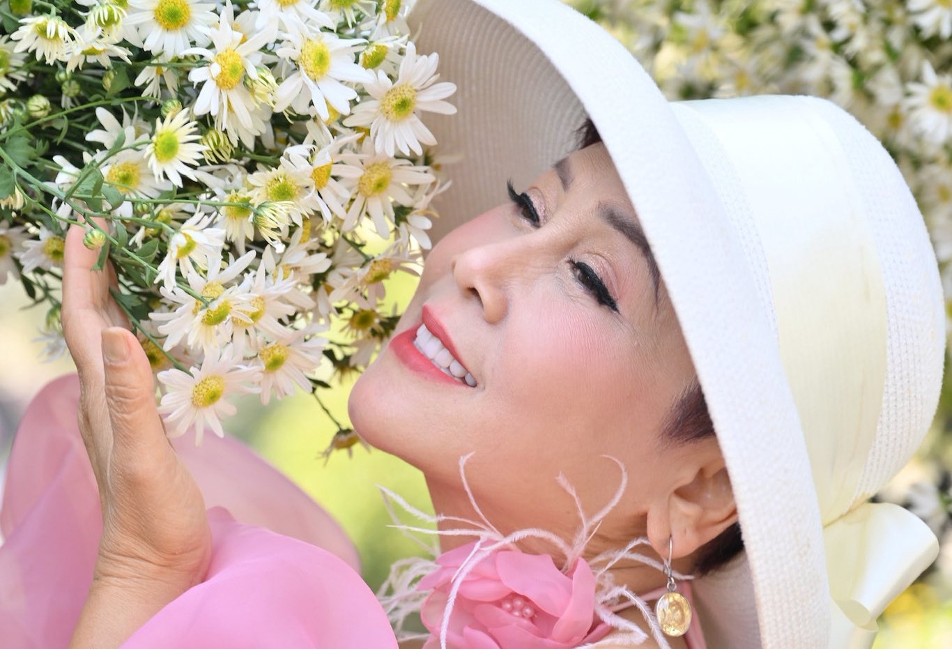 3 người đàn bà đẹp của điện ảnh Việt là NSND, tuổi xế chiều sống cô đơn