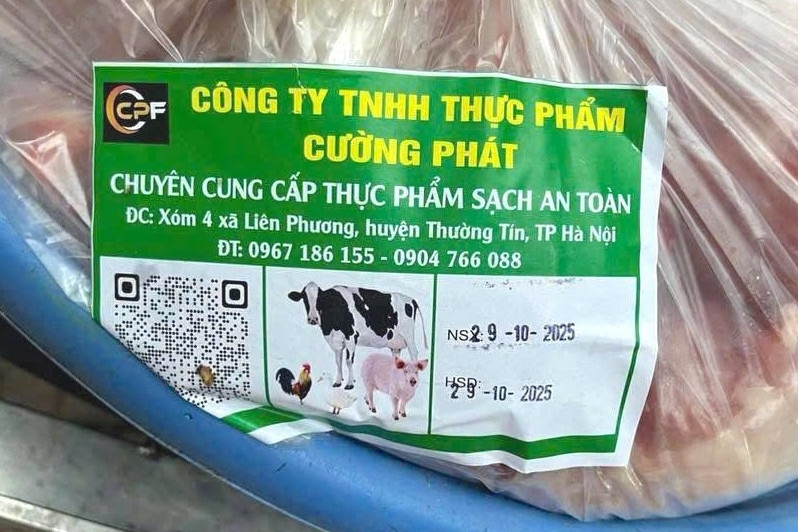  Bản tin sáng 3/4: Phường đầu tiên 'điểm tên' trường nhập thịt lợn Cường Phát 