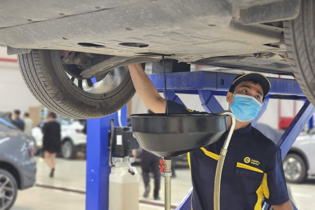 4 sai lầm tai hại khi thay dầu động cơ ô tô, tài xế Việt tuyệt đối phải tránh