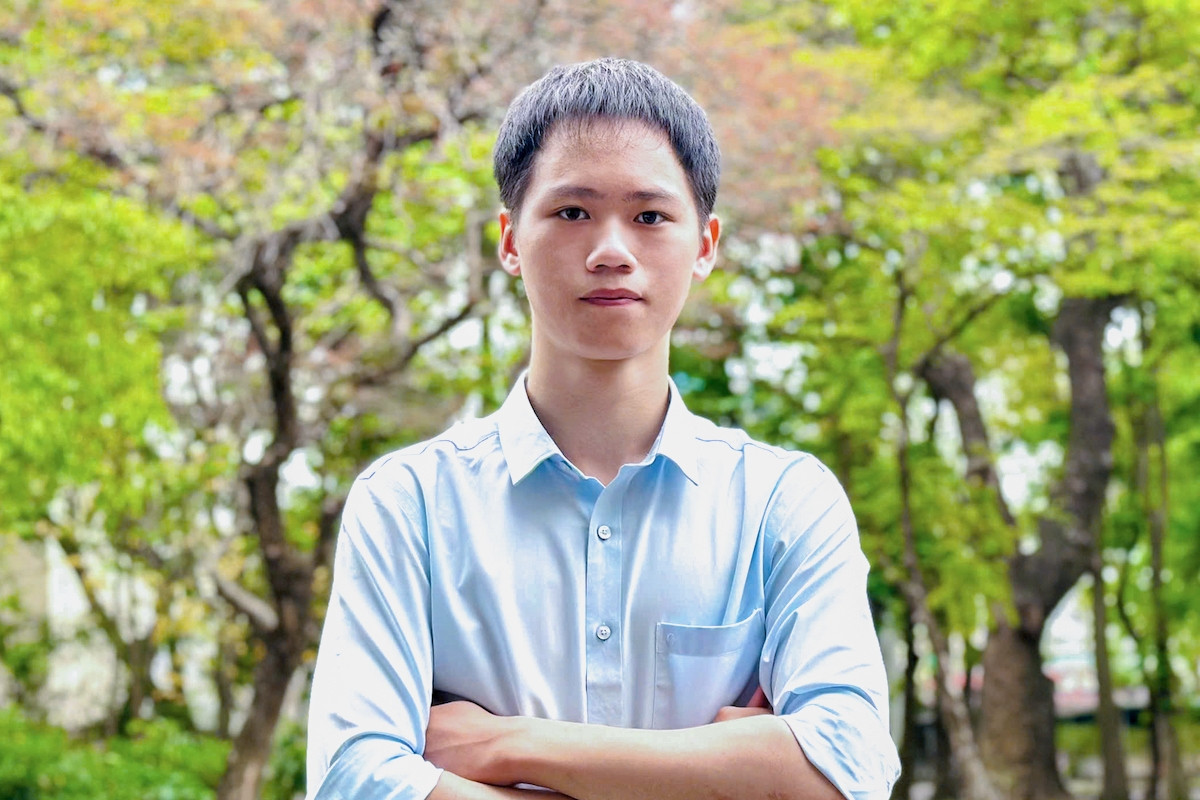 Á khoa Hải Phòng tốt nghiệp sớm với điểm cao nhất Đại học Bách khoa Hà Nội