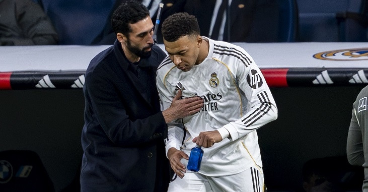 Arbeloa cảnh báo gắt Mbappe, nếu muốn giành Cúp C1