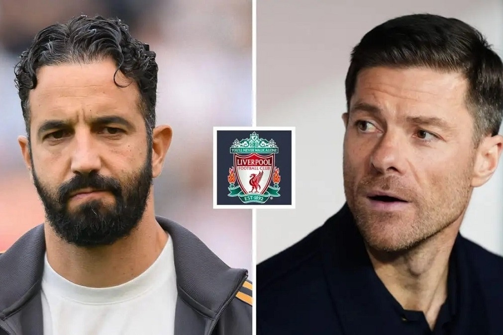 Liverpool không dám chọn Xabi Alonso vì lo giống Amorim với MU