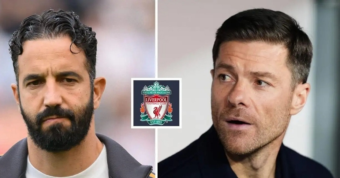 Liverpool không dám chọn Xabi Alonso vì lo giống Amorim với MU