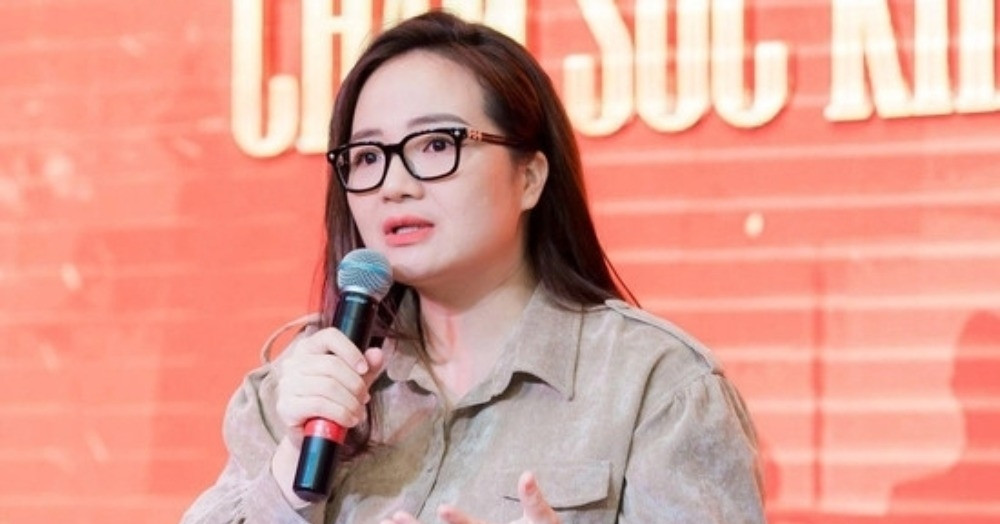 Bộ Công an: Hoàng Hường bị điều tra hành vi sản xuất, buôn bán hàng giả