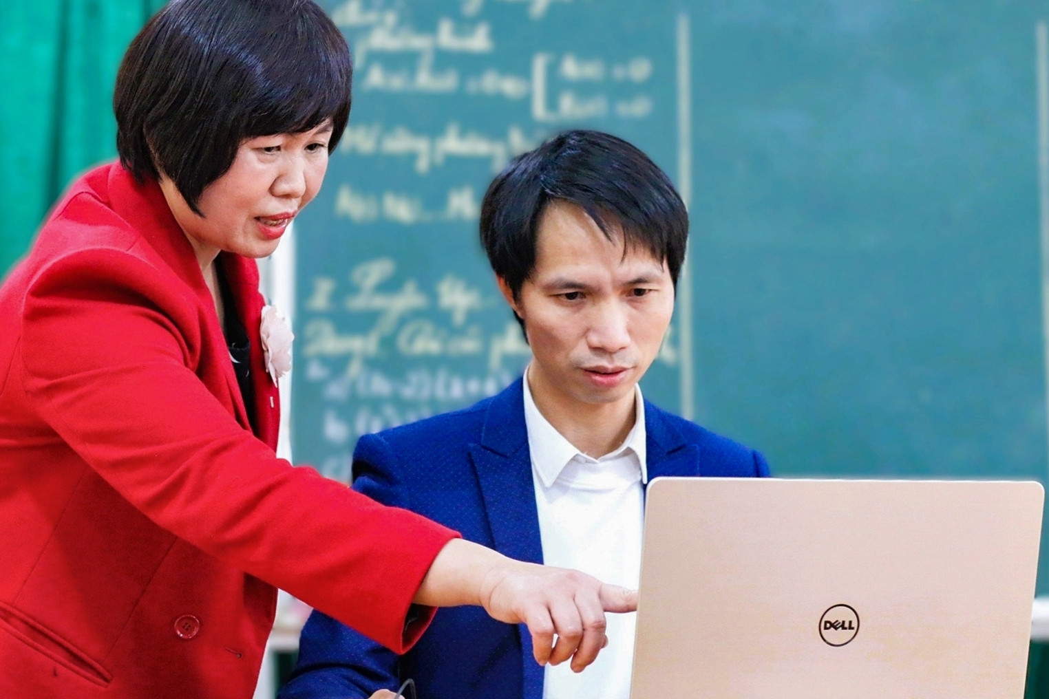 Bộ GD-ĐT quy định các năng lực số giáo viên phải đáp ứng