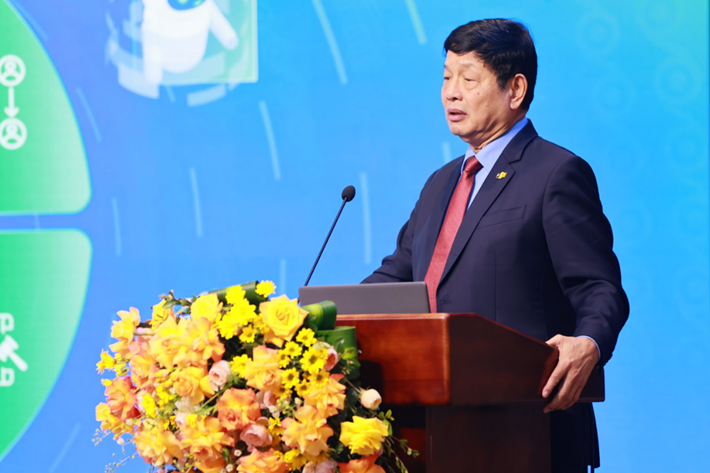  Chủ tịch FPT: 'Nền tảng số Thi hành án dân sự là kỳ tích thực thi Nghị quyết 57' 