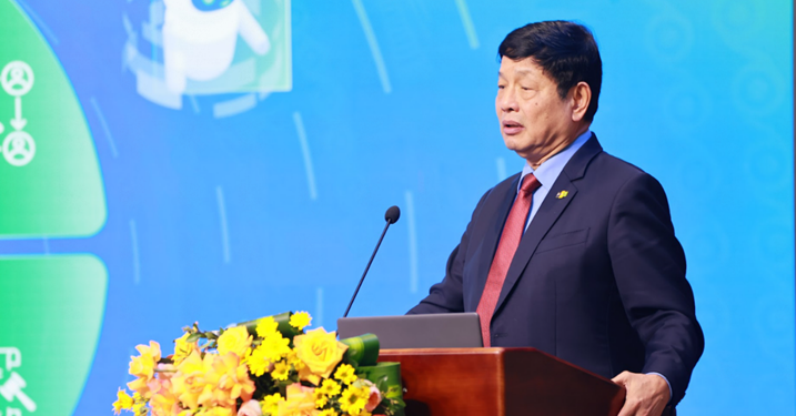 Chủ tịch FPT: "Nền tảng số Thi hành án dân sự là kỳ tích thực thi Nghị quyết 57"