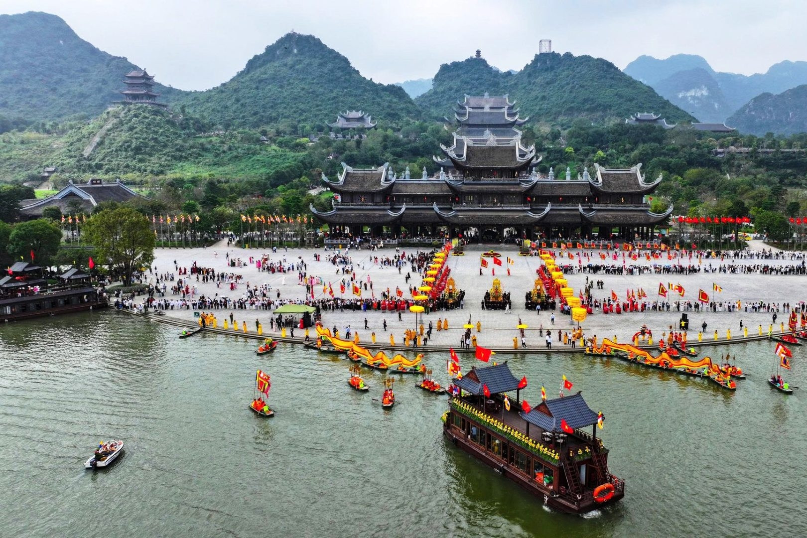 Có gì ở Vân Long, Kim Bảng, Tam Chúc đề cử di sản thế giới