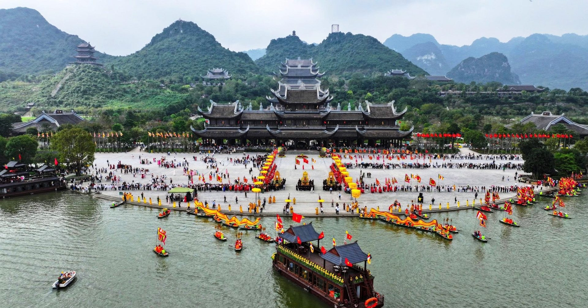 Có gì ở Vân Long, Kim Bảng, Tam Chúc đề cử di sản thế giới