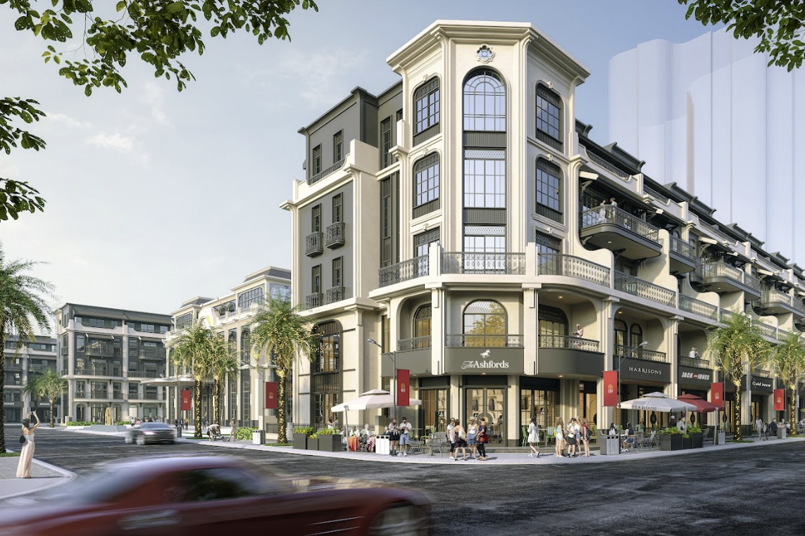 Cơn khát quỹ đất tâm điểm tại vùng lõi Hải Phòng