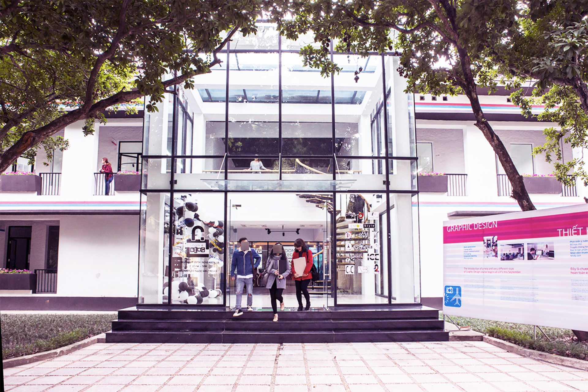  Công an cùng Bộ GD-ĐT xử lý đơn tố giác Trường Cao đẳng Thời trang London - Hà Nội 