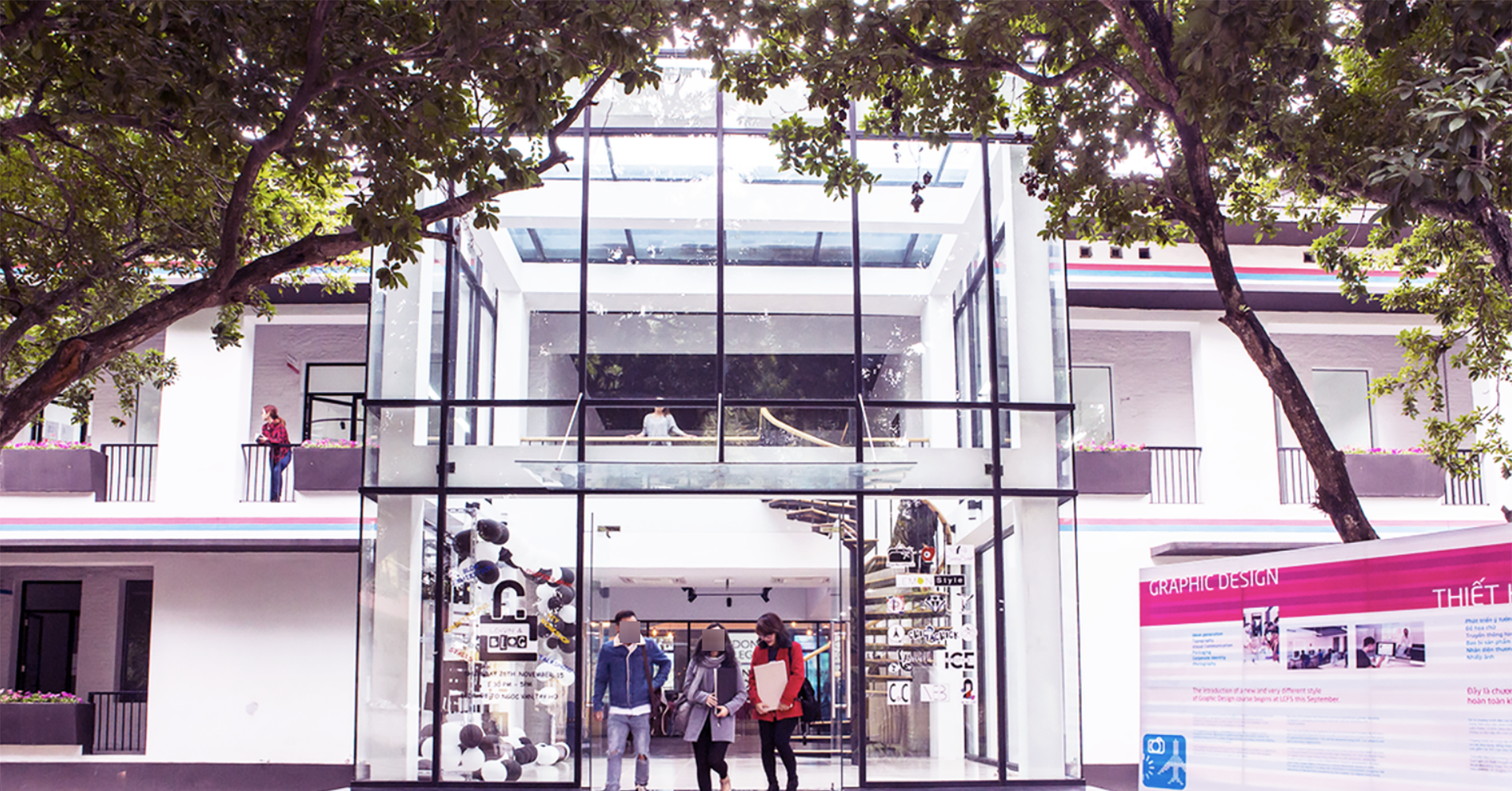 Công an cùng Bộ GD-ĐT xử lý đơn tố giác Trường Cao đẳng Thời trang London - Hà Nội