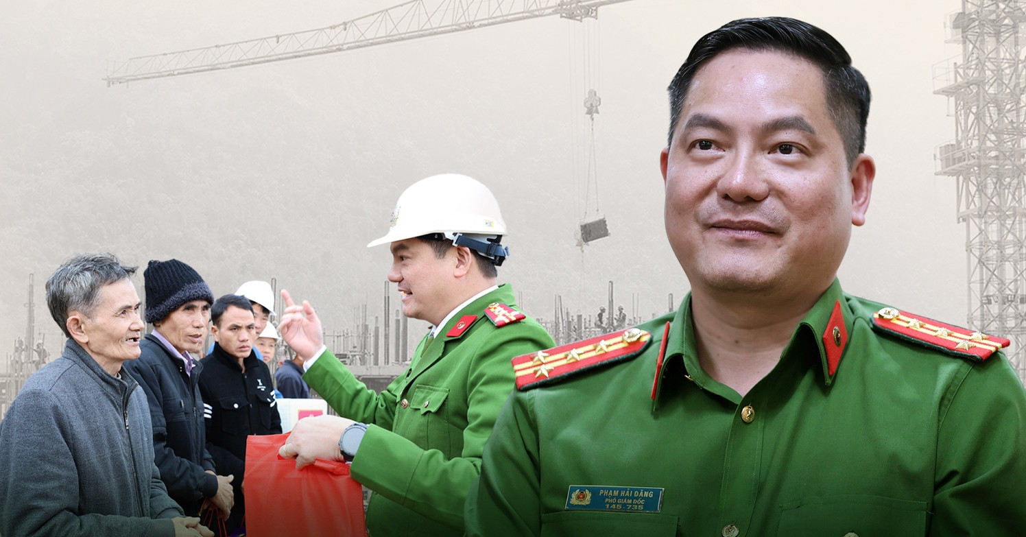Công An Lai Châu Xây Trường Nội Trú Biên Giới: 'Ngôi Nhà Thứ Hai' Ấm Áp Cho Học Trò Vùng Cao