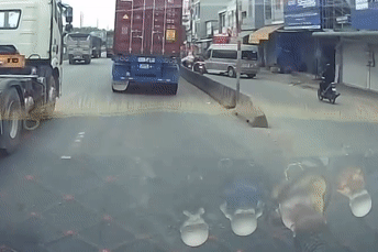  Đã có kết quả điều tra vụ tai nạn 'không va chạm' gây xôn xao mạng xã hội 