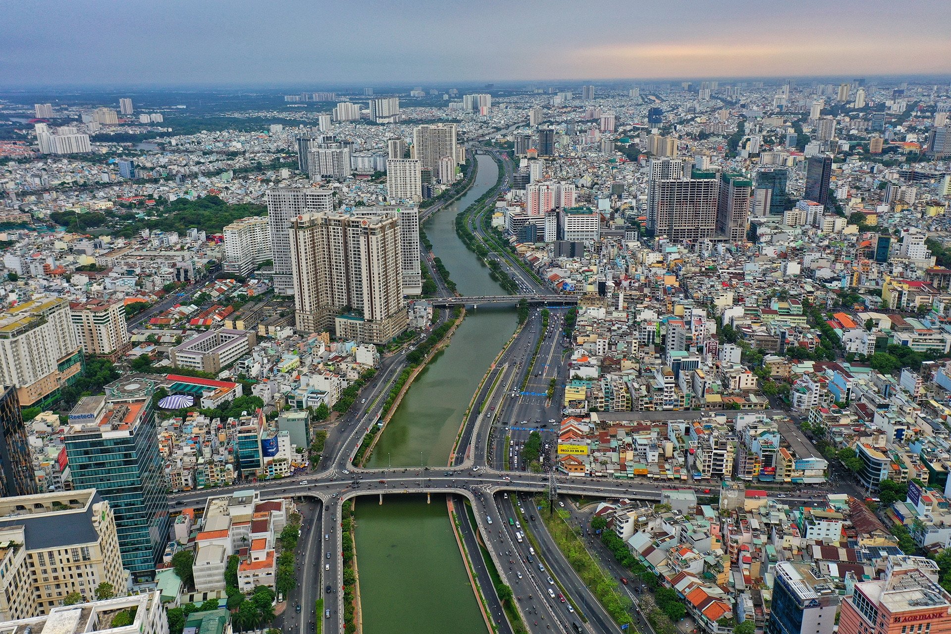 Đến năm 2045, Việt Nam có ít nhất 5 đô thị đạt tầm cỡ quốc tế