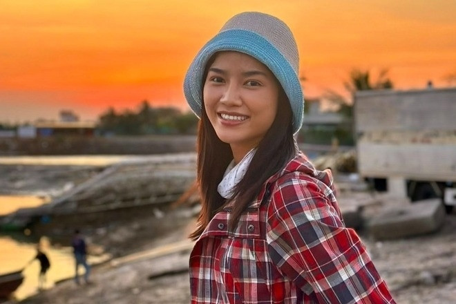 Diễn viên Anh Đào 'Không giới hạn': Tôi đang thất nghiệp, nghèo thì gặp vị cứu tinh