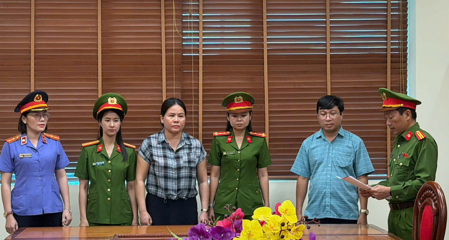 Dựng &amp;apos;ma trận&amp;apos; hợp đồng góp vốn, người phụ nữ bị tố lừa gần 100 tỷ đồng
