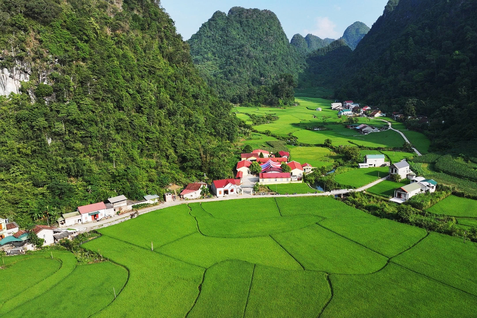 Đừng vội đánh đổi sự trong lành để lấy một hình dung về sự 'hiện đại'