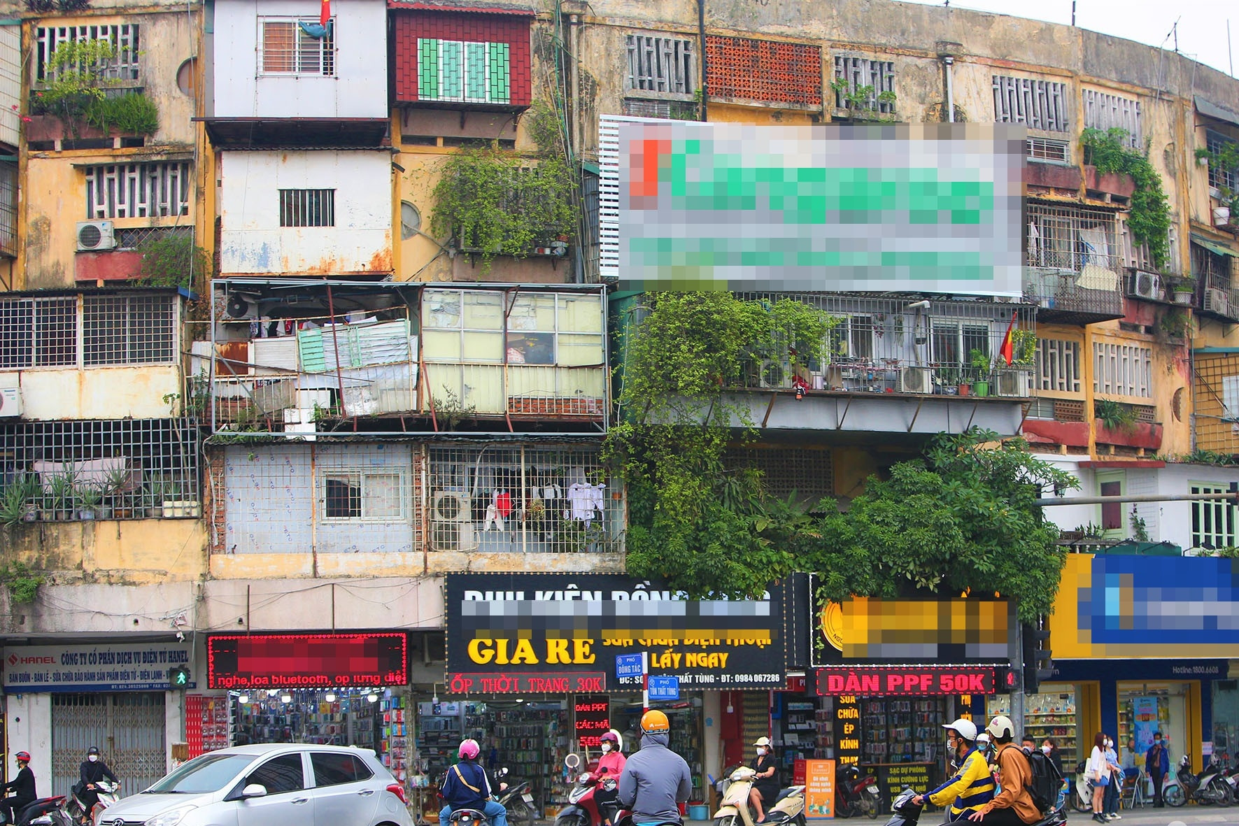 Hà Nội quy định mới khi cải tạo chung cư cũ: Bồi thường chủ yếu bằng tiền