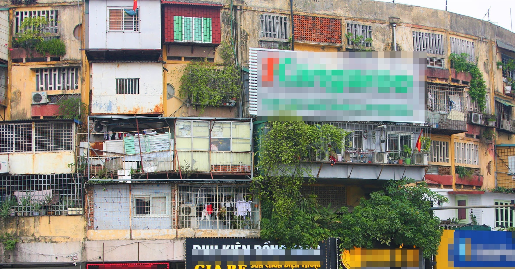 Hà Nội quy định mới khi cải tạo chung cư cũ: Bồi thường chủ yếu bằng tiền