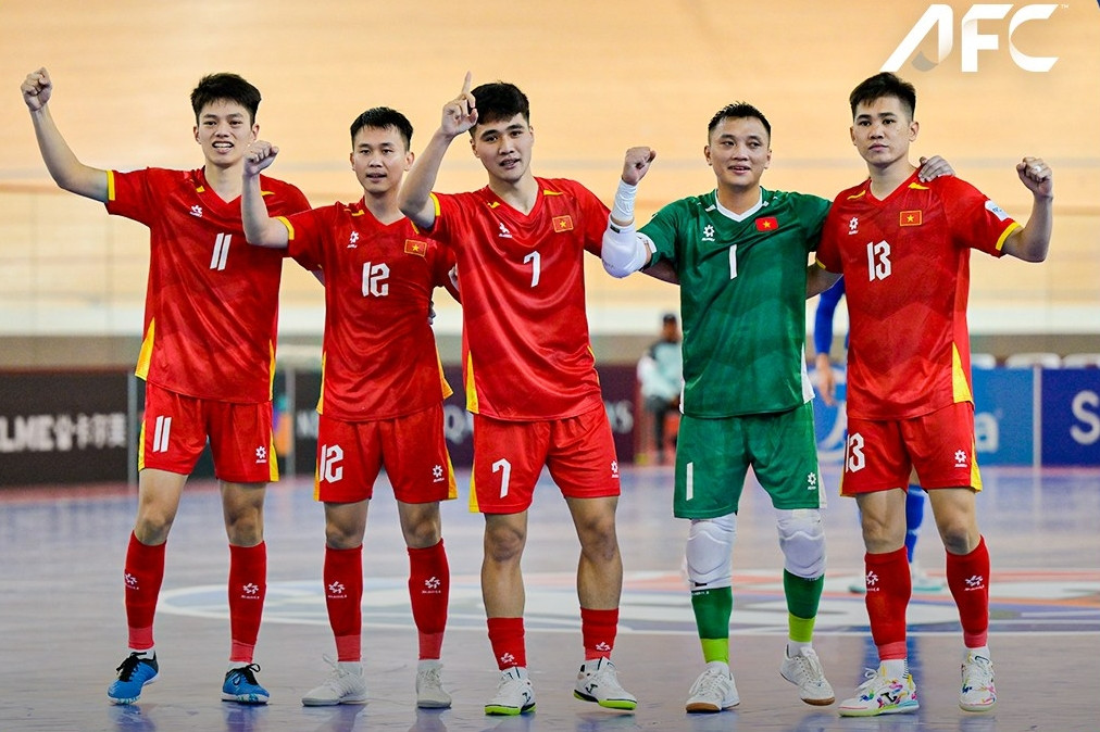 Lịch thi đấu giải futsal Đông Nam Á 2026 mới nhất