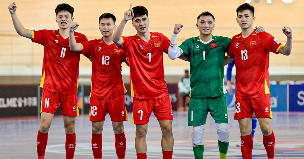 Lịch thi đấu giải futsal Đông Nam Á 2026 mới nhất