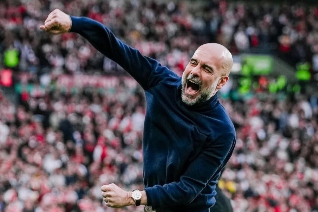 Lộ ứng viên sáng giá nhất thay Pep Guardiola tại Man City