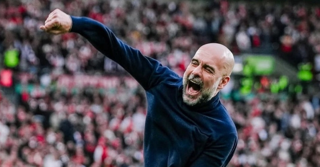 Lộ ứng viên sáng giá nhất thay Pep Guardiola tại Man City