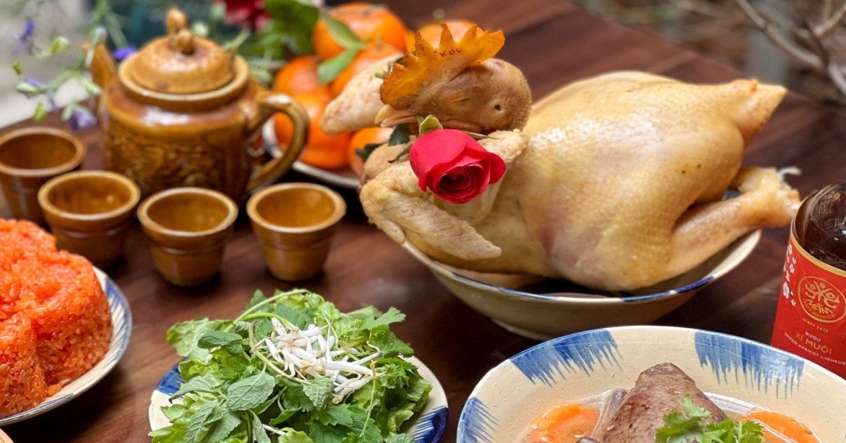 Hướng dẫn chuẩn bị mâm cúng Tết Thanh minh tại nhà và ngoài mộ