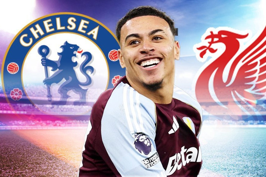 Morgan Rogers bắn tin chuyển nhượng cho MU, Arsenal