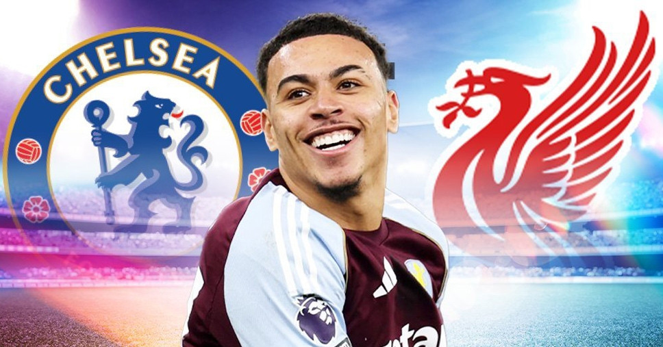 Morgan Rogers bắn tin chuyển nhượng cho MU, Arsenal