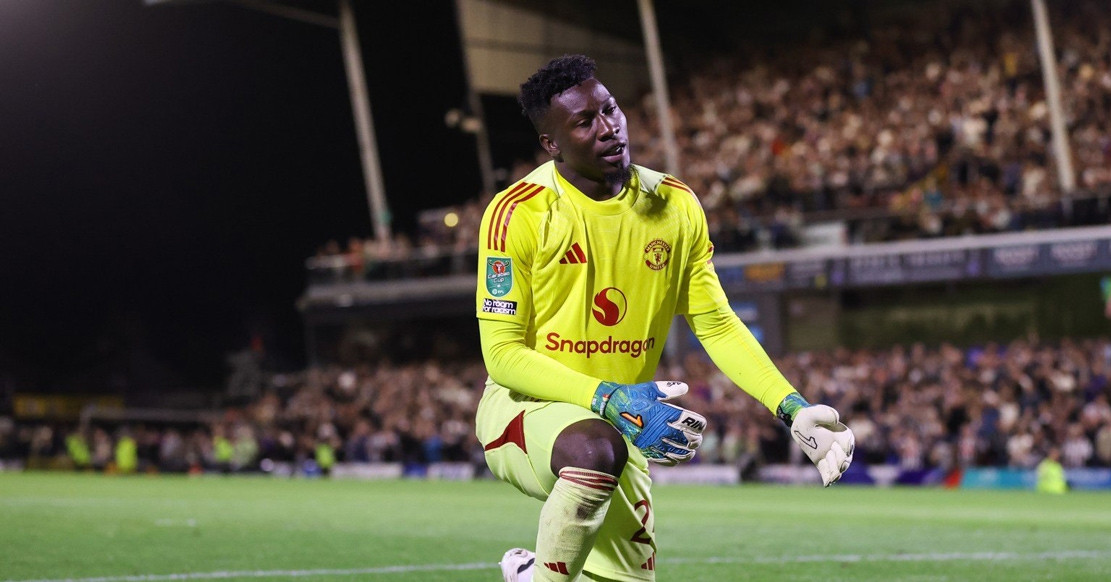 MU sắp phải tăng lương cho Andre Onana