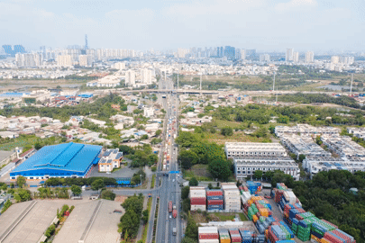  Người dân mong tuyến đường gần 8.800 tỷ đồng giải quyết điểm nóng kẹt xe TPHCM 