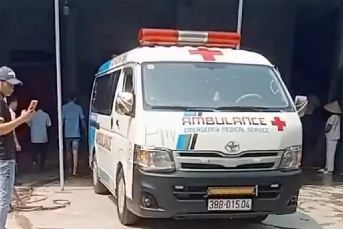 Người đàn ông bị chó becgie nhà cắn tử vong, vợ bất lực không thể cứu chồng