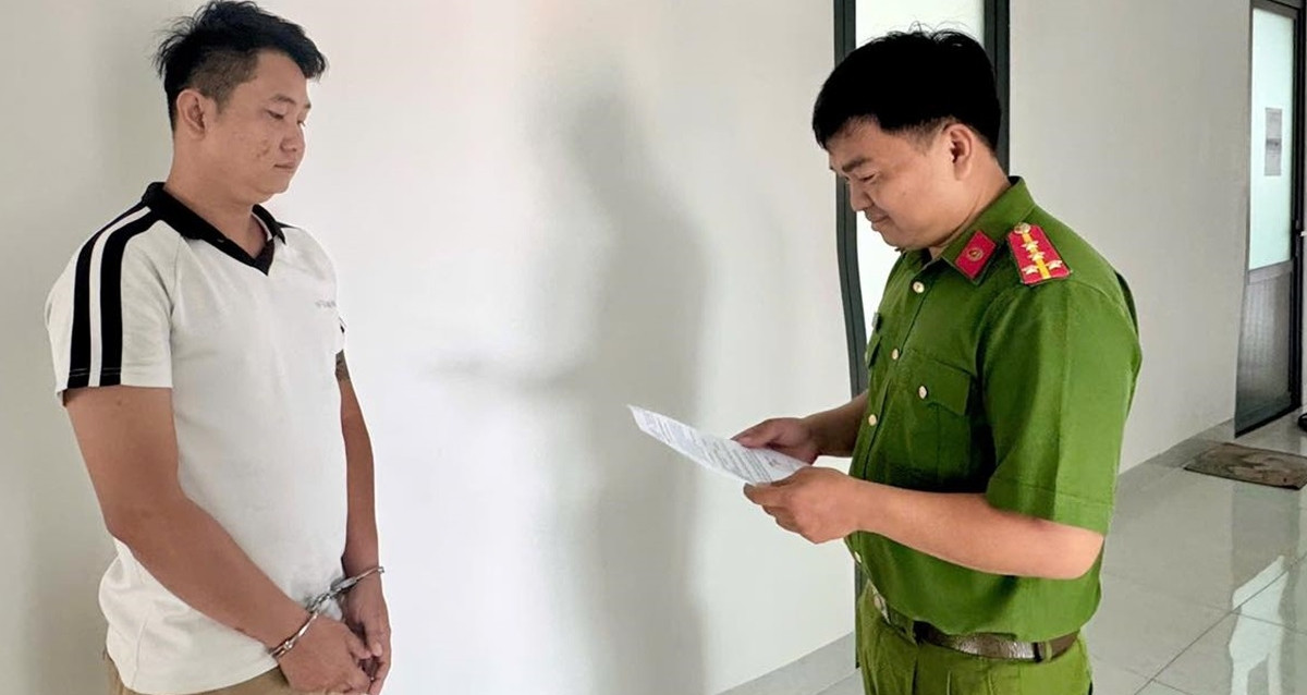 Nhân viên ngân hàng lén chiếm 2 tỷ đồng của khách, bị bắt gọn