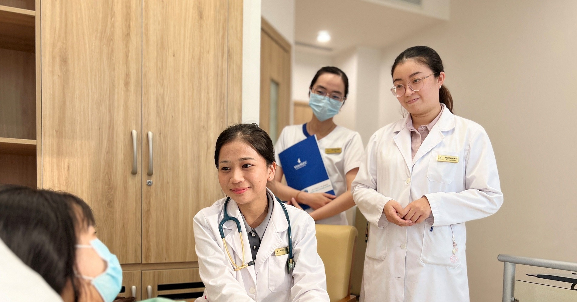 Những người đứng sau mô hình giúp Vinmec giành giải thưởng châu Á danh giá