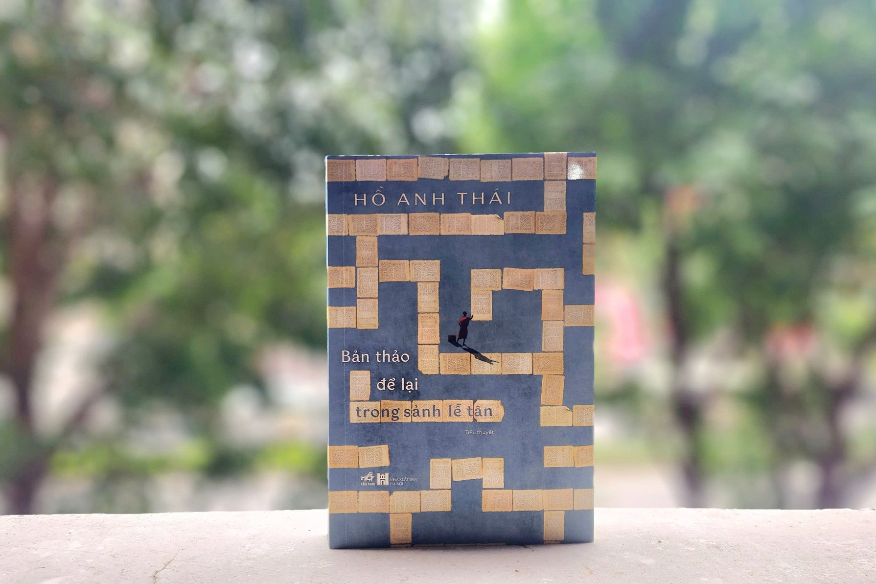 Những phát hiện gây ám ảnh trong văn chương của Hồ Anh Thái