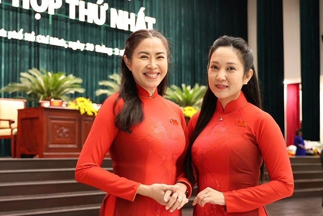 NSND và MC nổi tiếng, đa tài vừa trúng đại biểu HĐND TPHCM là ai?