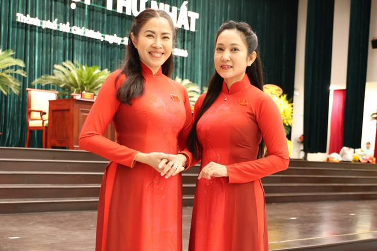 NSND và MC nổi tiếng, đa tài vừa trúng đại biểu HĐND TPHCM là ai?