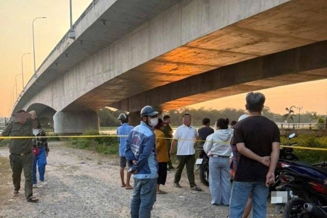 Nữ sinh y khoa nhảy sông tử vong sau khi vay tiền qua app bị lừa 180 triệu đồng