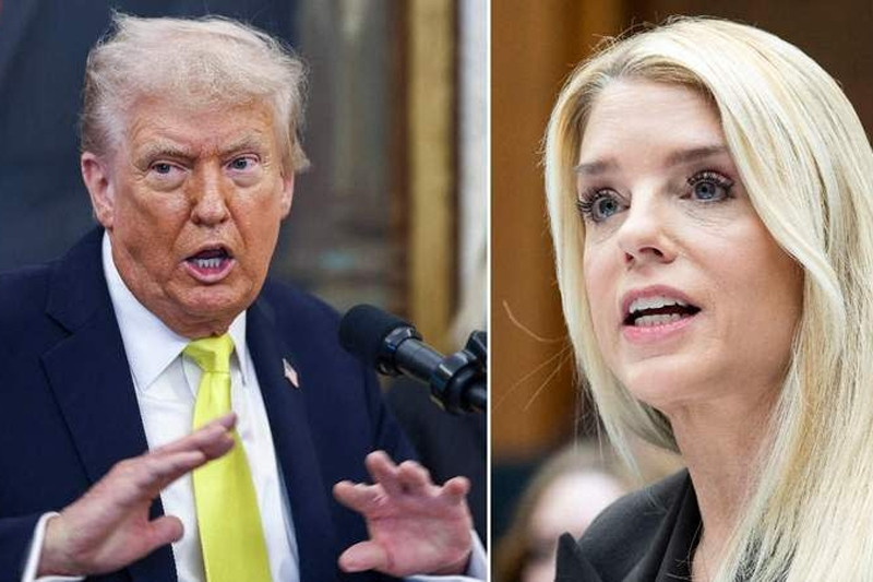 Ông Trump bất ngờ cách chức Bộ trưởng Tư pháp Mỹ