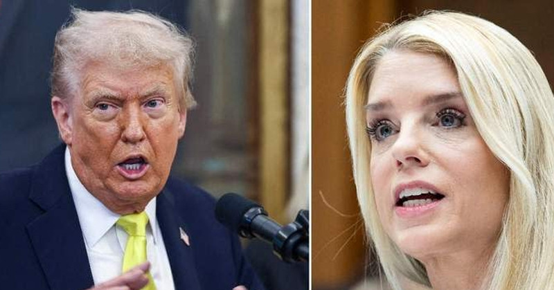 Ông Trump Bất Ngờ Cách Chức Bộ Trưởng Tư Pháp Mỹ, Gây Chấn Động Chính Trường