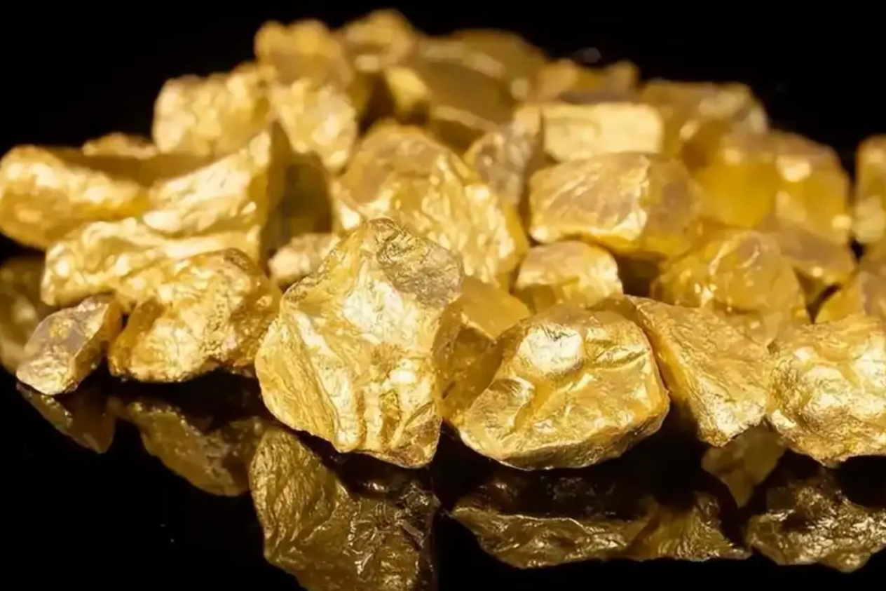  Phát hiện mỏ vàng khủng dưới đáy biển, tổng trữ lượng khu vực vượt 3.900 tấn 