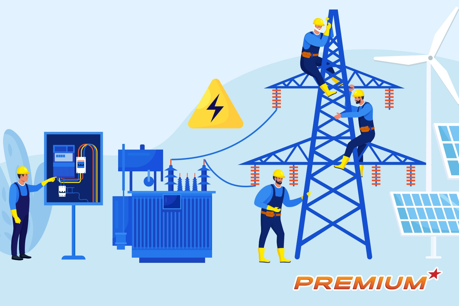 Sản lượng điện tiêu thụ toàn quốc vượt mốc 1 tỷ kWh dù chưa cao điểm nắng nóng