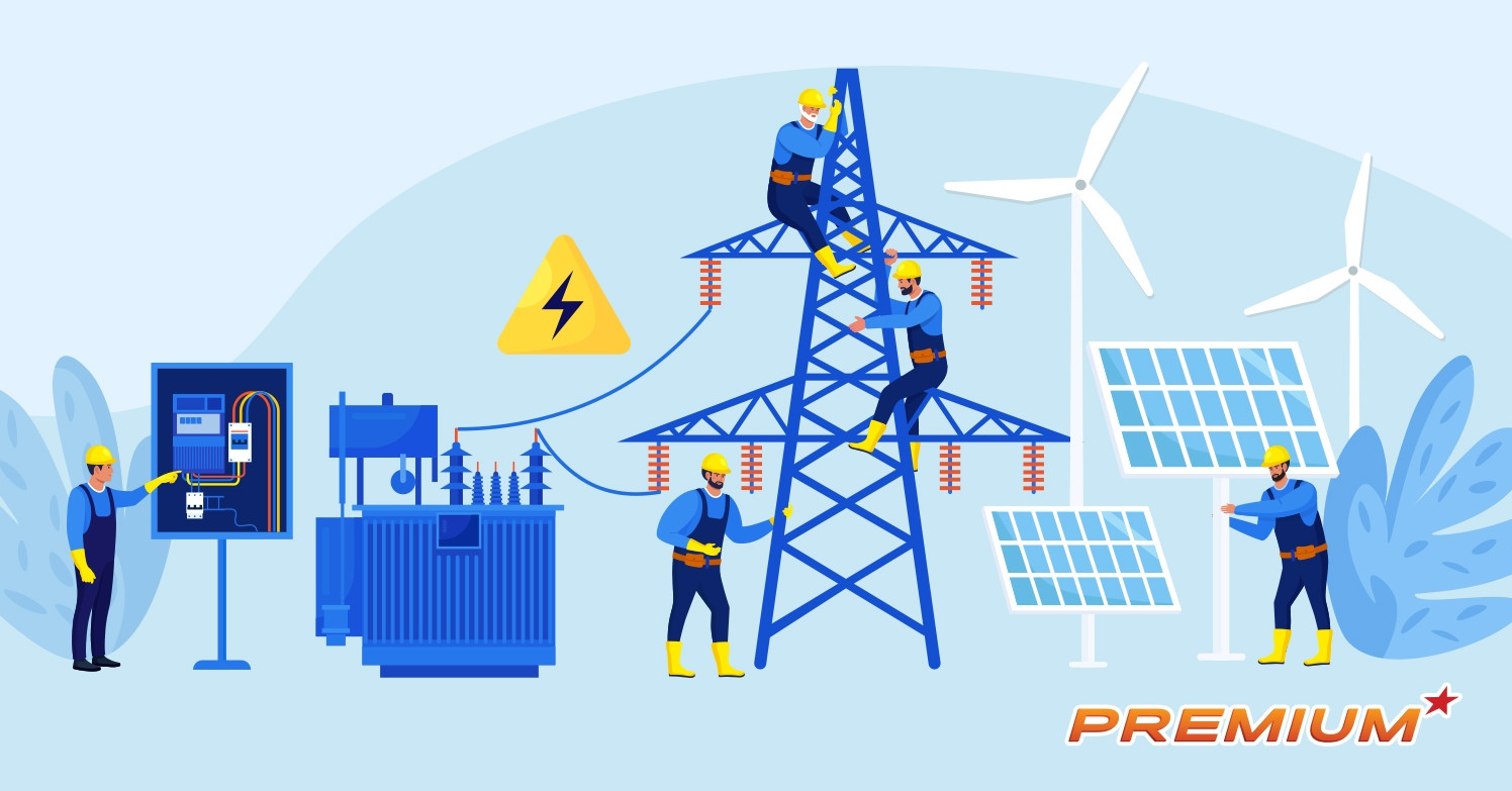 Sản lượng điện tiêu thụ toàn quốc vượt mốc 1 tỷ kWh, dù chưa cao điểm nắng nóng